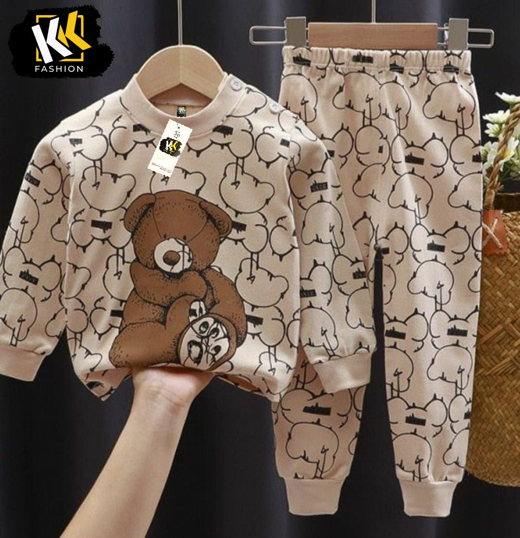 KIDS Winter Suit White